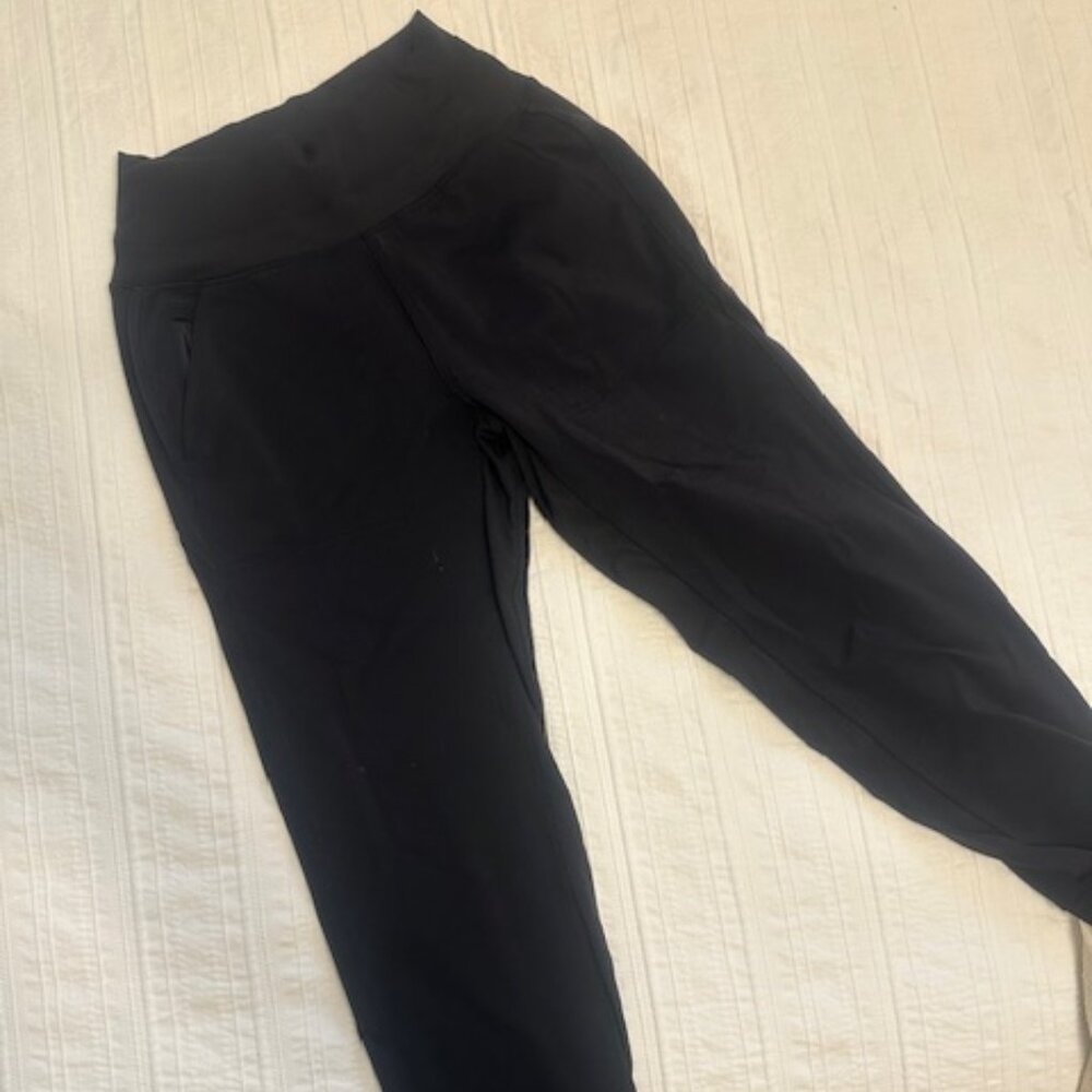 Athleta Venice Joggers in Black Size XS
